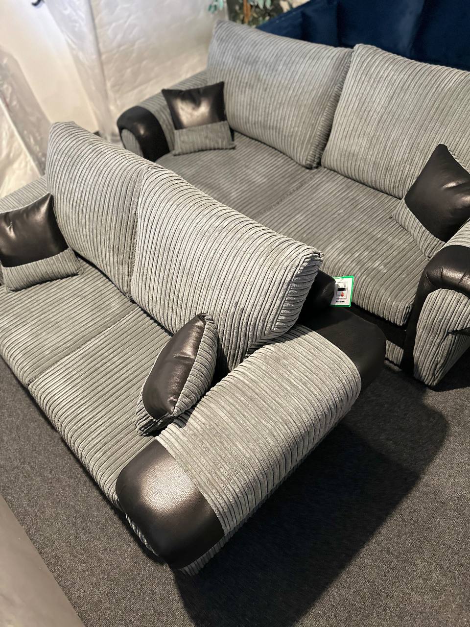 Leeds Sofa Suite - Comfort Furniture