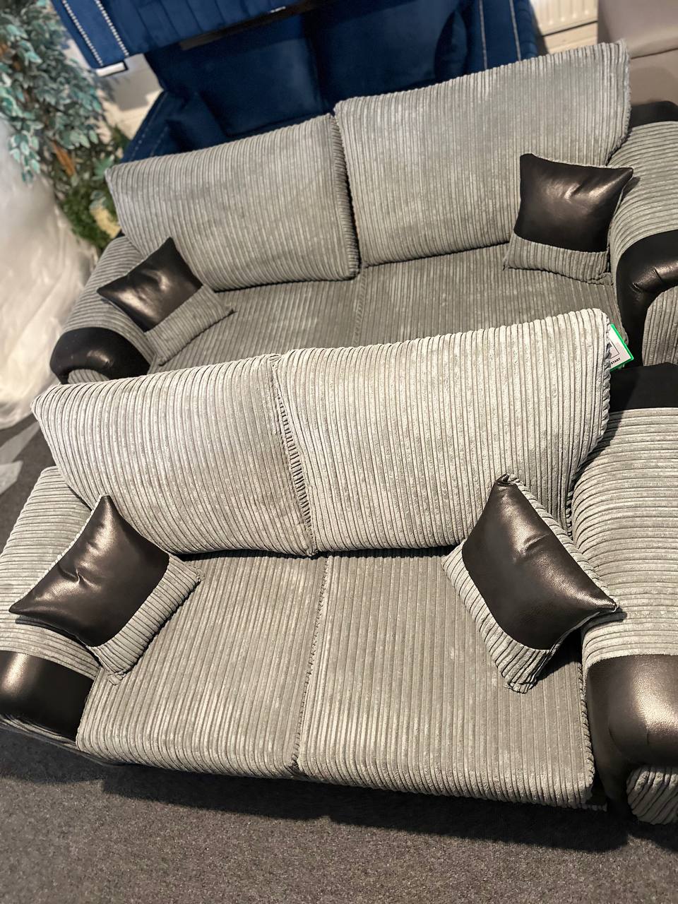 Leeds Sofa Suite - Comfort Furniture