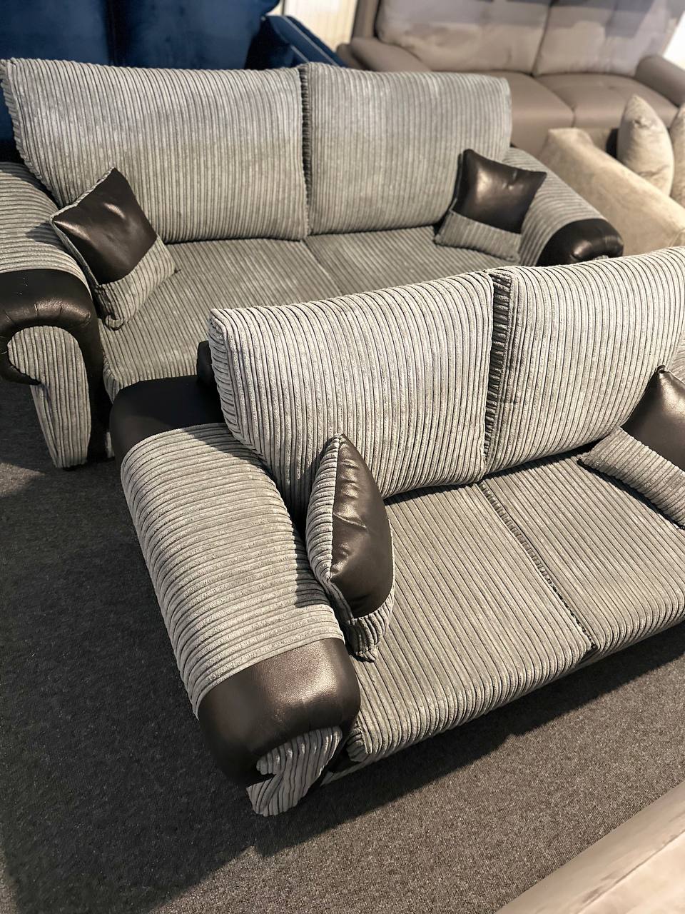 Leeds Sofa Suite - Comfort Furniture