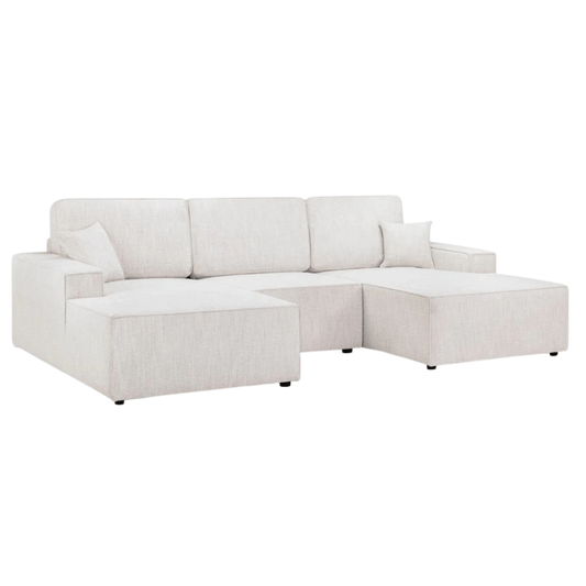 Leo U - Shaped Sofa - Comfort Furniture