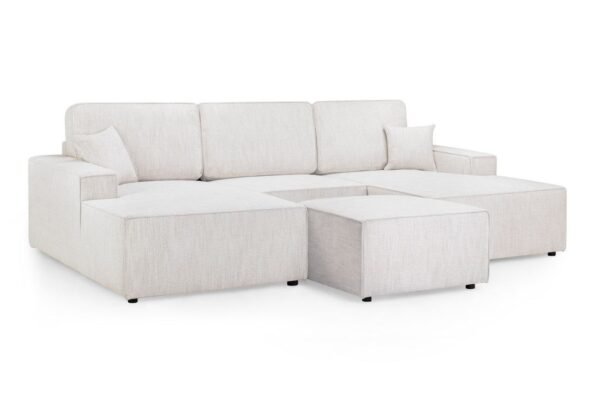 Leo U - Shaped Sofa - Comfort Furniture