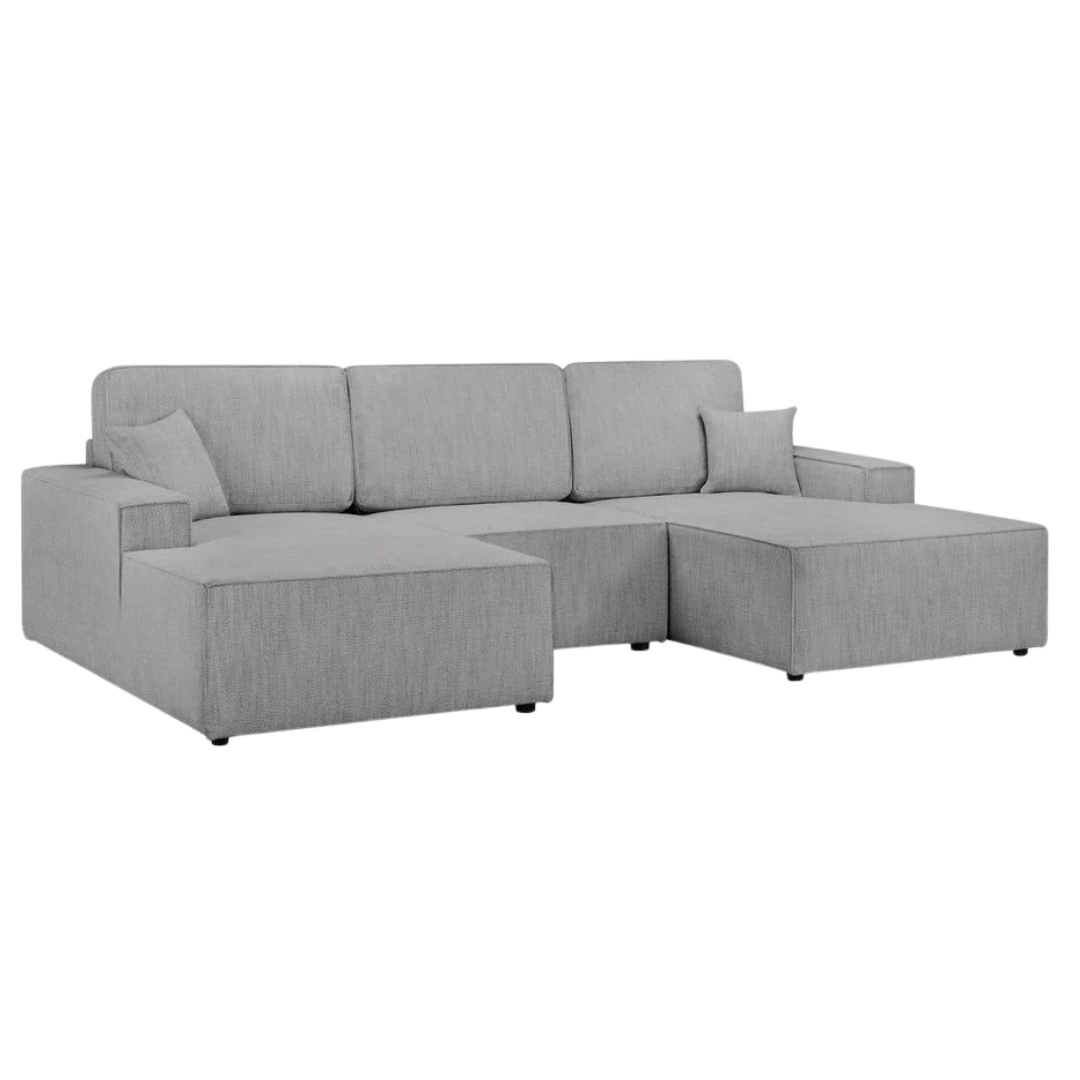 Leo U - Shaped Sofa - Comfort Furniture