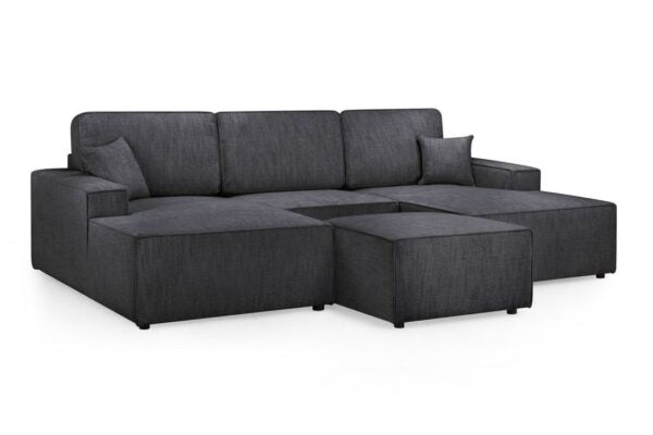 Leo U - Shaped Sofa - Comfort Furniture