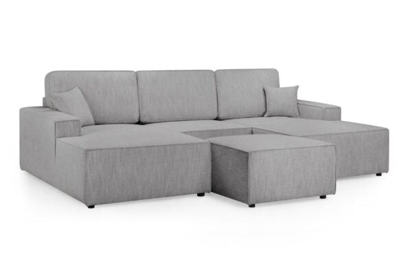 Leo U - Shaped Sofa - Comfort Furniture
