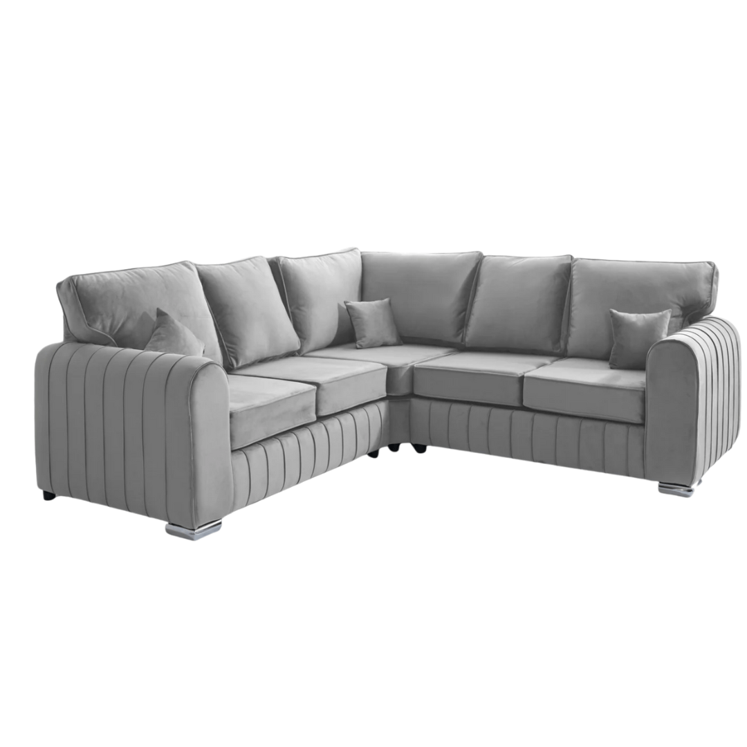 Lilly Corner Sofa - Comfort Furniture