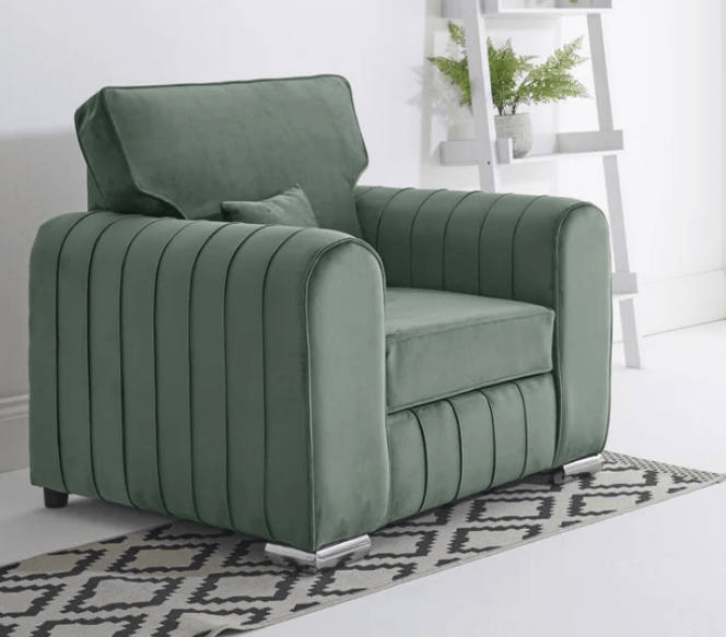 Lilly Sofa Suite - Comfort Furniture
