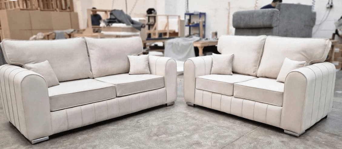 Lilly Sofa Suite - Comfort Furniture