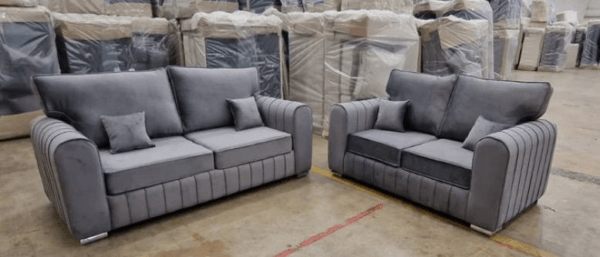 Lilly Sofa Suite - Comfort Furniture