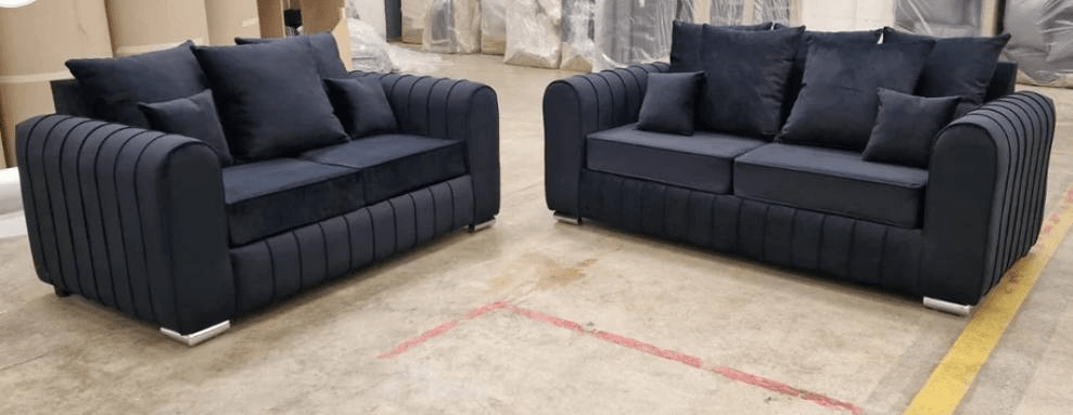 Lilly Sofa Suite - Comfort Furniture