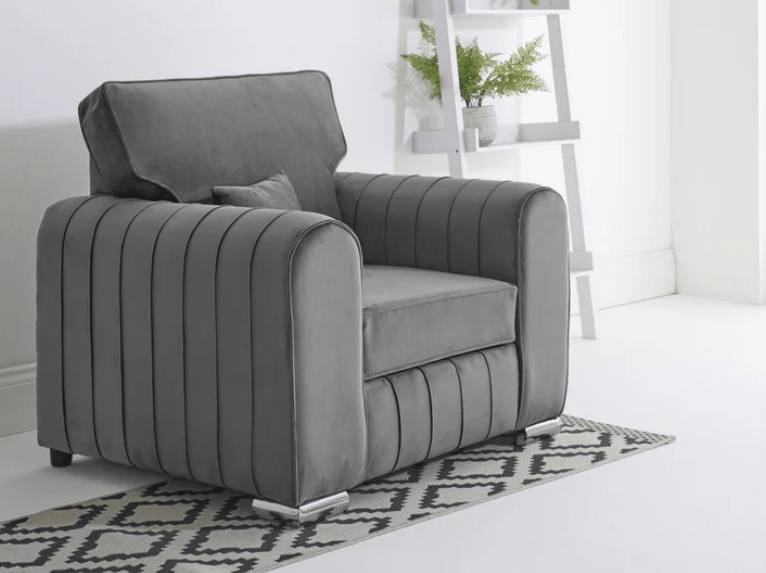 Lilly Sofa Suite - Comfort Furniture