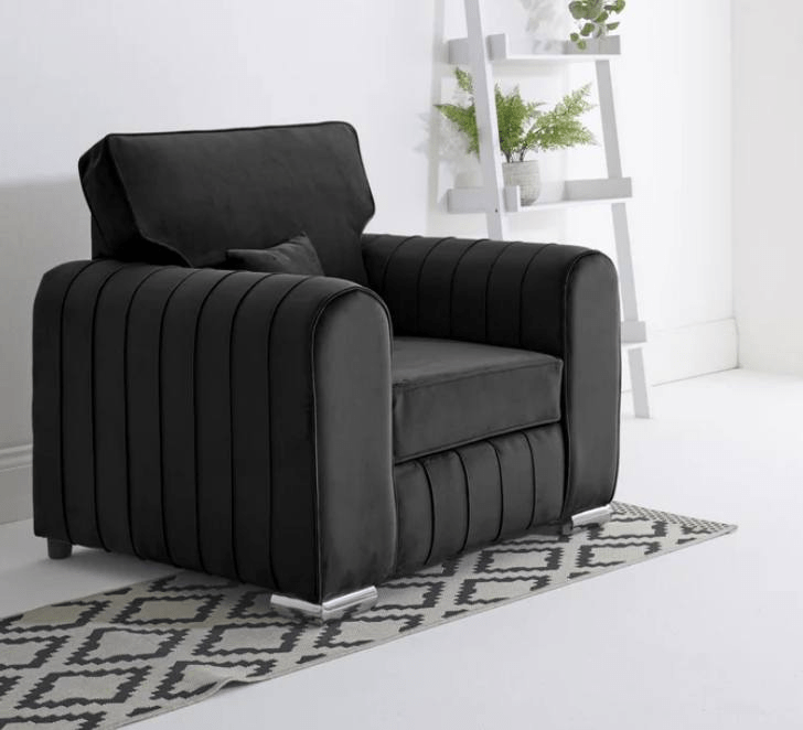 Lilly Sofa Suite - Comfort Furniture
