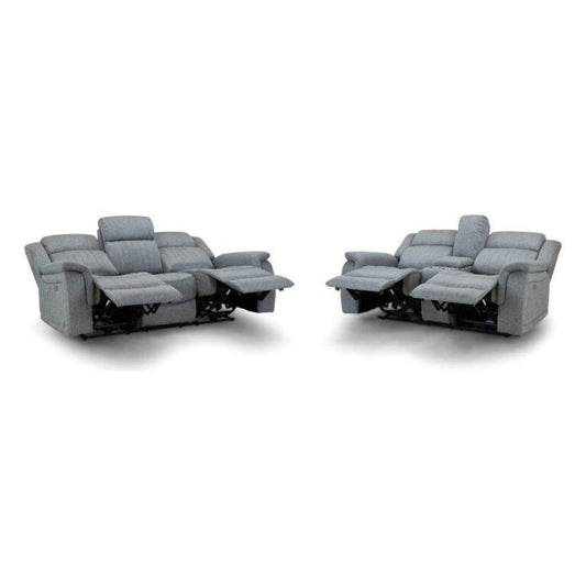 Linden Recliner Sofa Set - Comfort Furniture