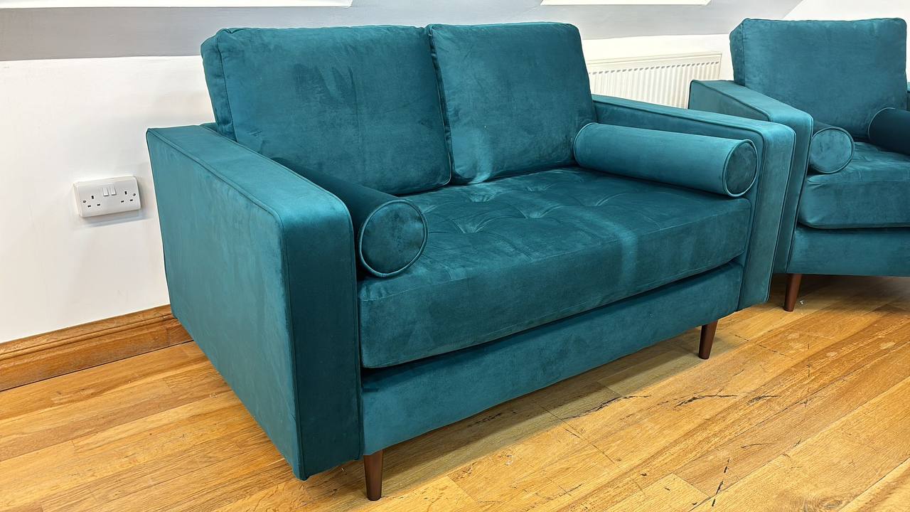 Louisiana Sofa Suite 3 + 2 + 1 - Comfort Furniture