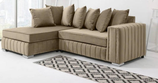 Lounge Corner Sofa - Comfort Furniture