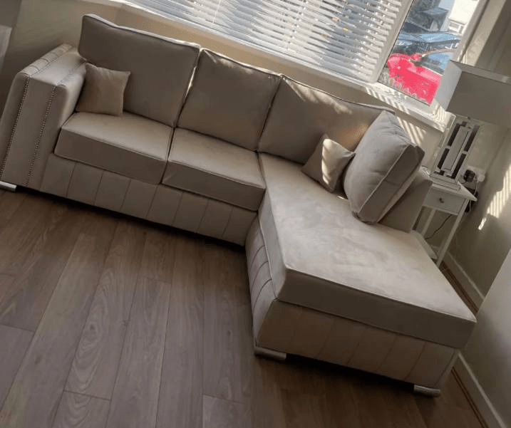 Lounge Corner Sofa - Comfort Furniture