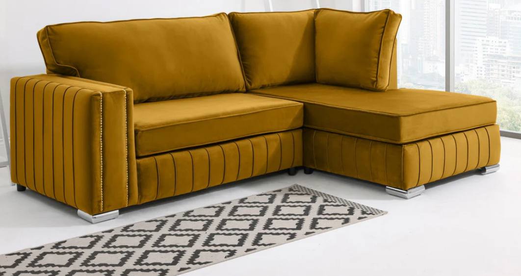 Lounge Corner Sofa - Comfort Furniture