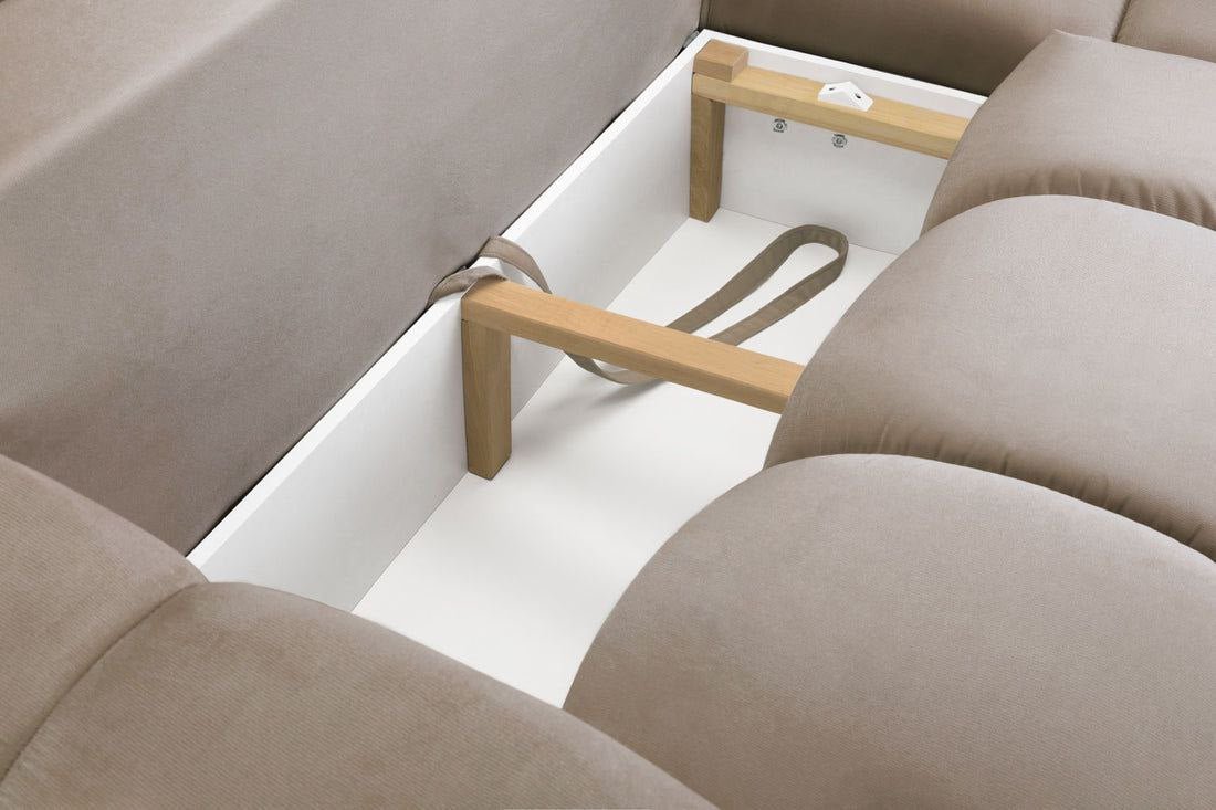 Luki Sofa Bed - Comfort Furniture