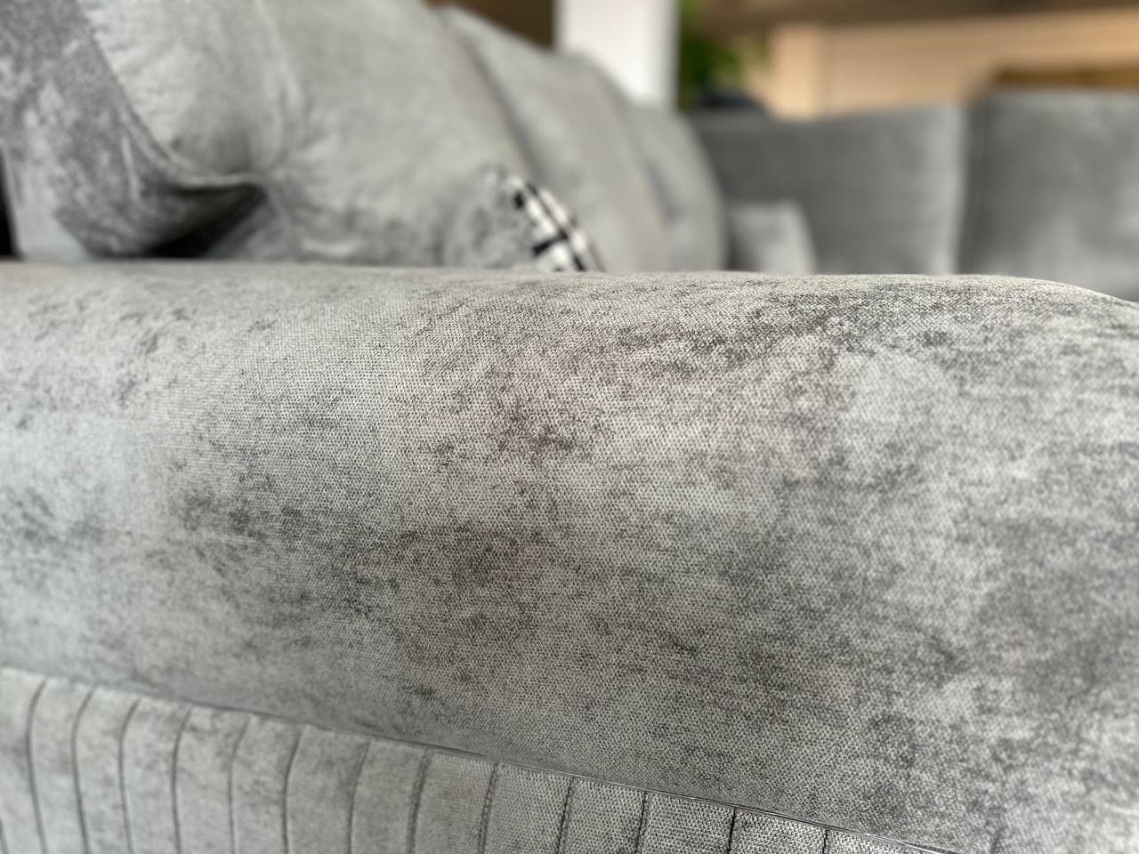 Madrid Big Corner Sofa - Comfort Furniture