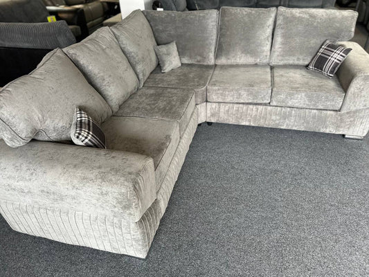 Madrid Big Corner Sofa - Comfort Furniture