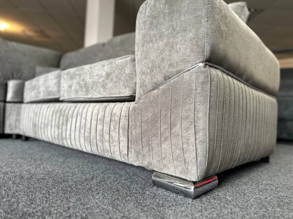 Madrid Big Corner Sofa - Comfort Furniture