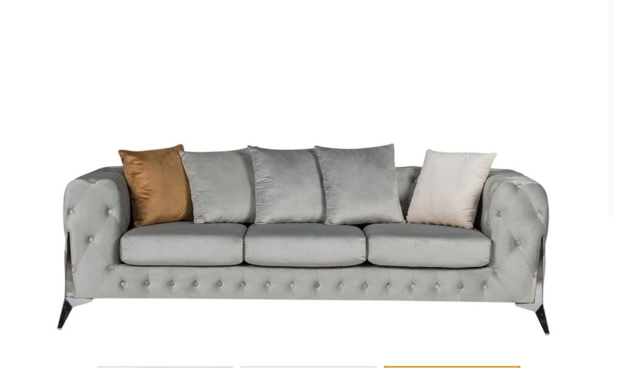 Matrix Sofa Suite 3+2 - Comfort Furniture