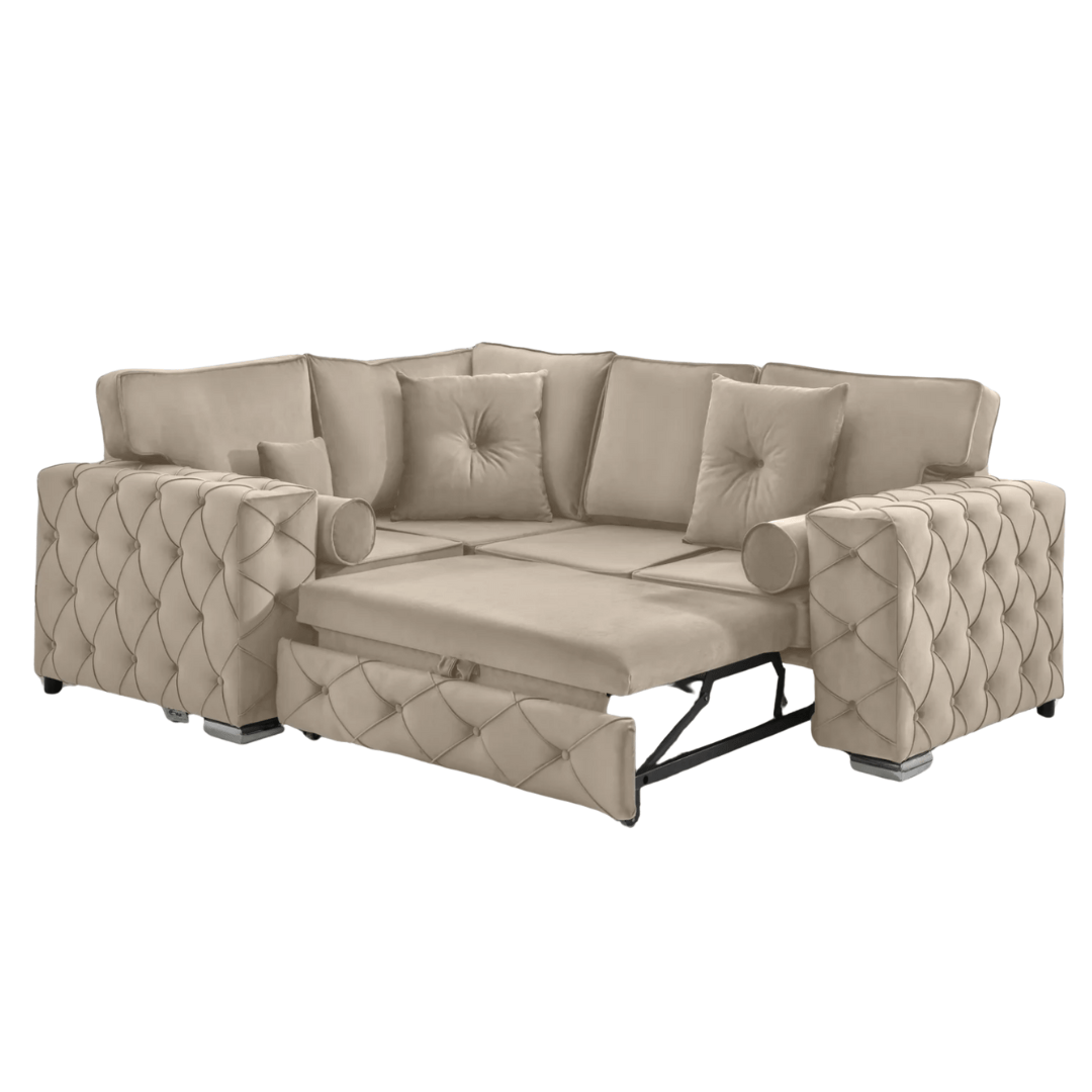 Milton Sofa Bed - Comfort Furniture