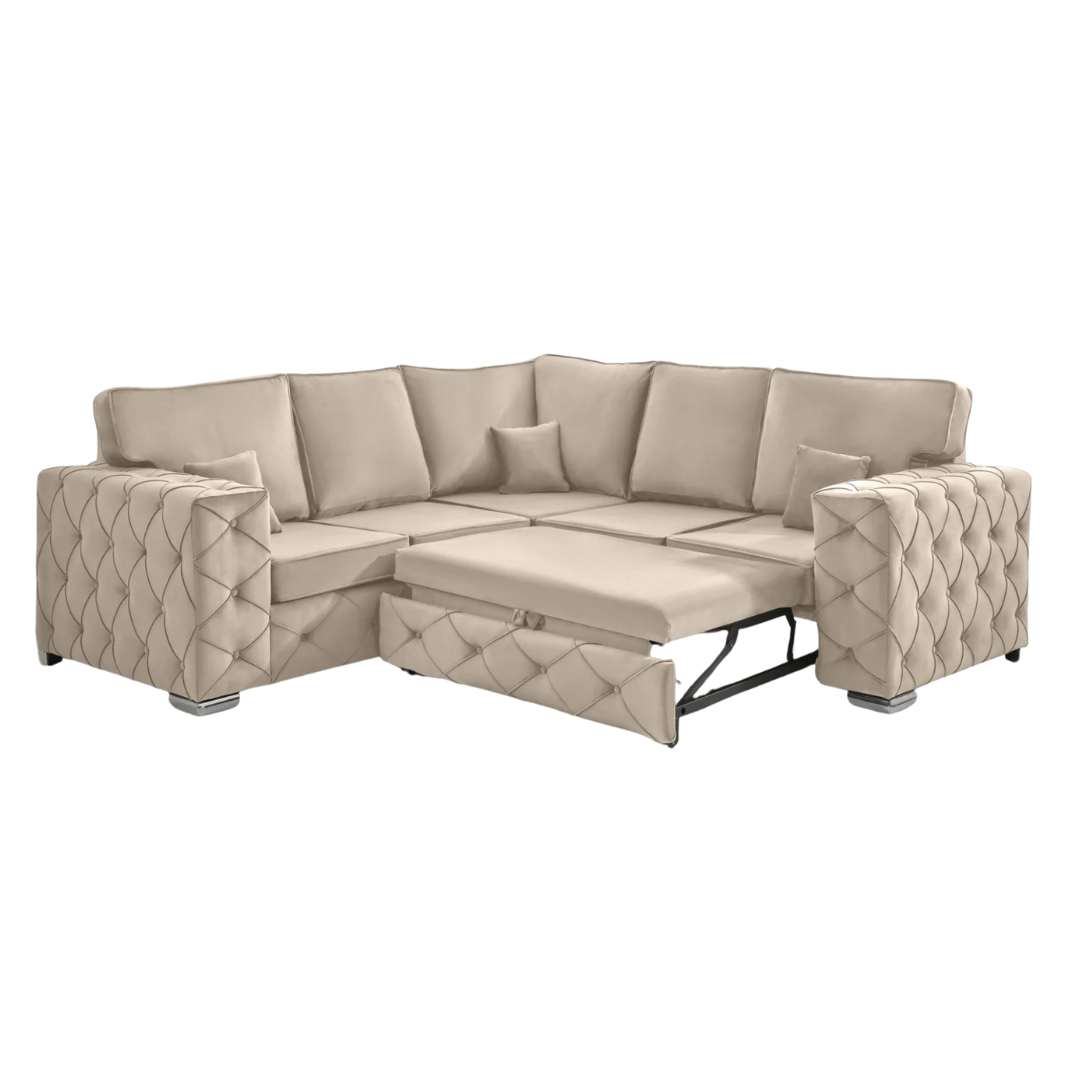Milton Sofa Bed - Comfort Furniture