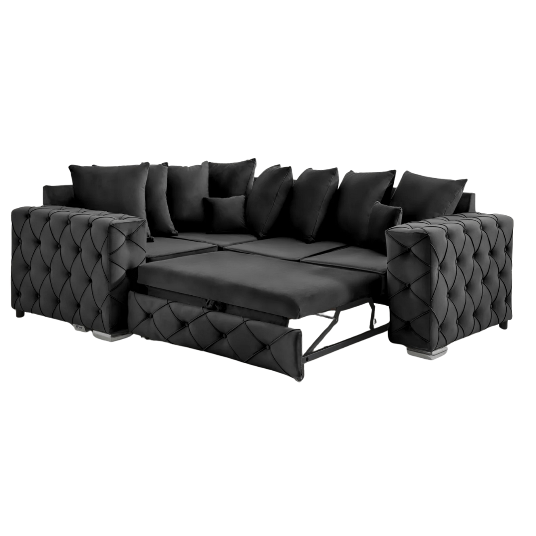 Milton Sofa Bed - Comfort Furniture