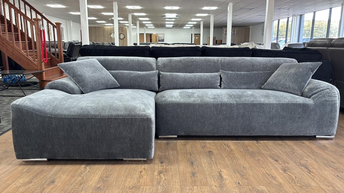 Modena Corner Sofa - Comfort Furniture