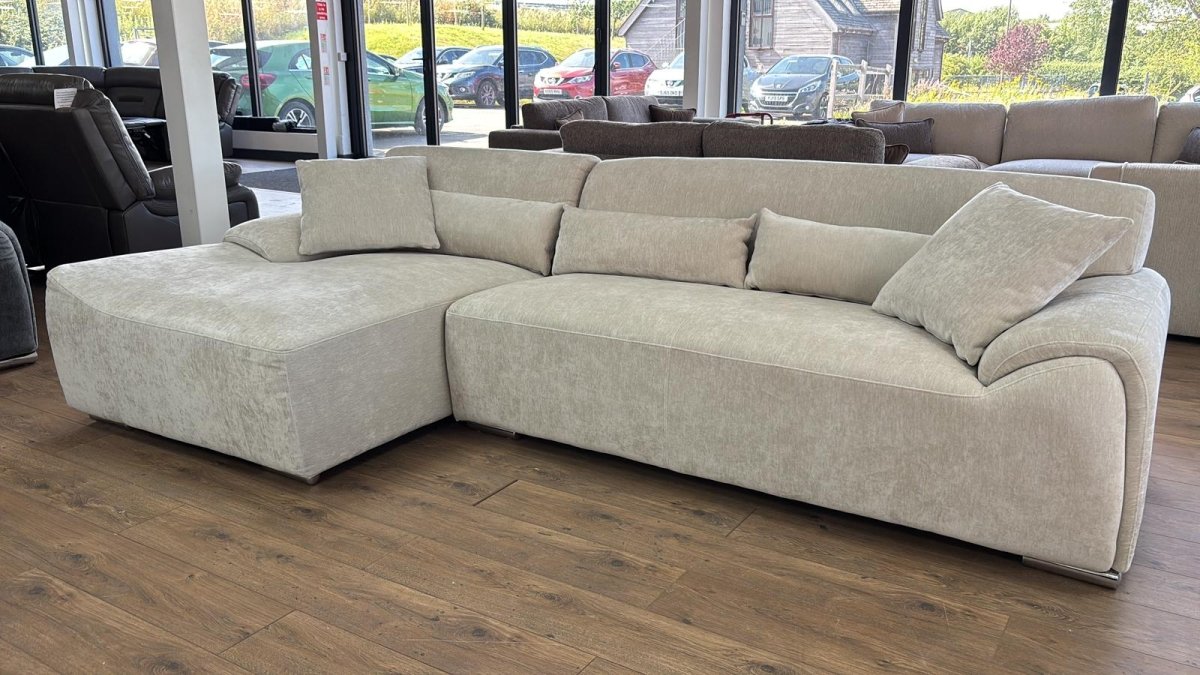 Modena Corner Sofa - Comfort Furniture