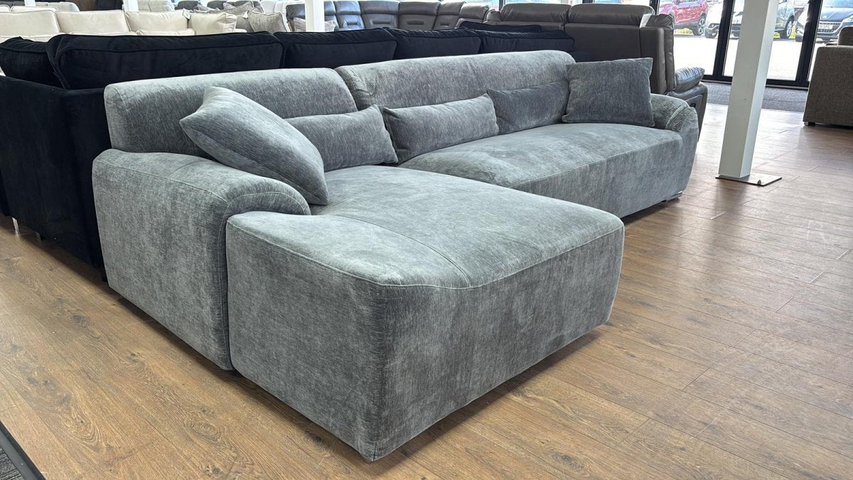 Modena Corner Sofa - Comfort Furniture