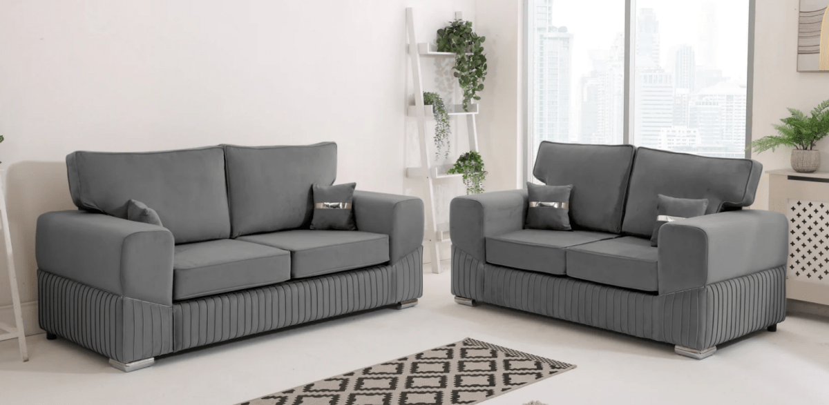 Modesta Sofa - Comfort Furniture