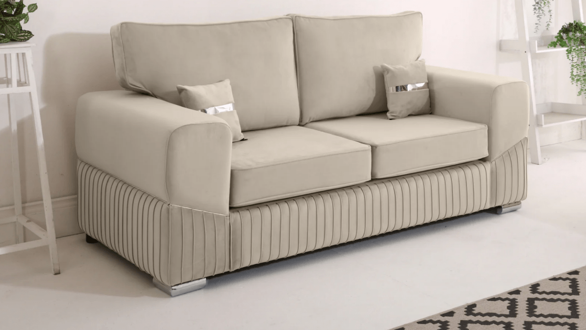 Modesta Sofa - Comfort Furniture