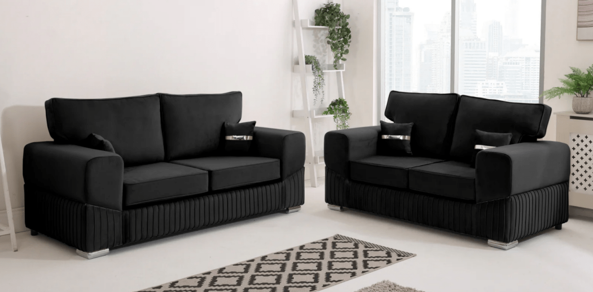 Modesta Sofa - Comfort Furniture