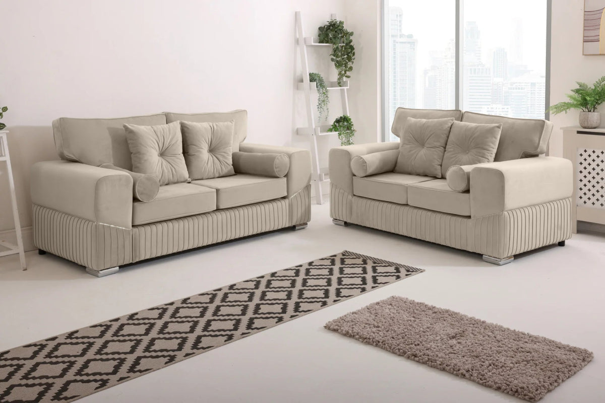 Modesta Sofa - Comfort Furniture