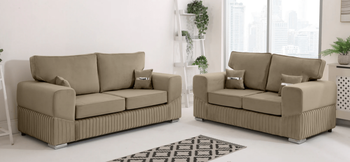 Modesta Sofa - Comfort Furniture