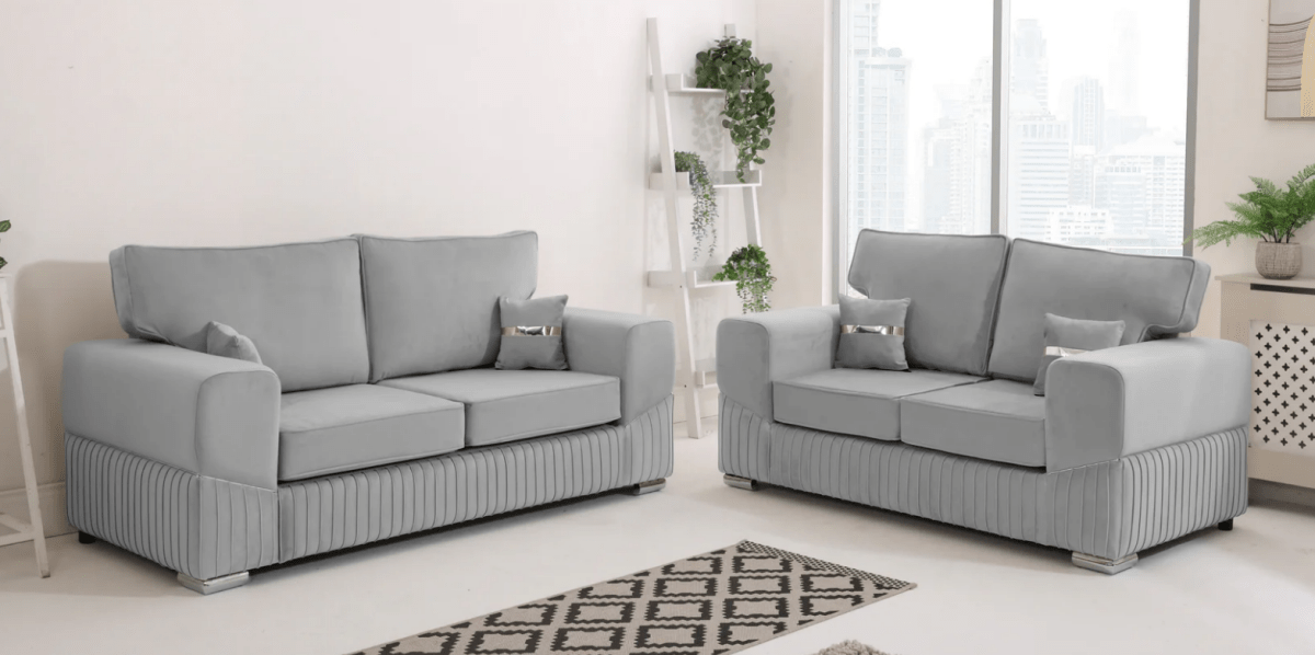 Modesta Sofa - Comfort Furniture