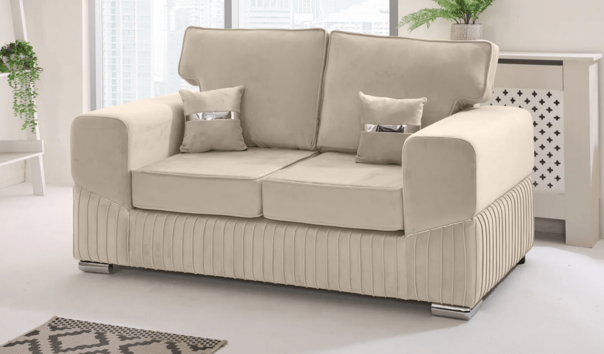 Modesta Sofa - Comfort Furniture