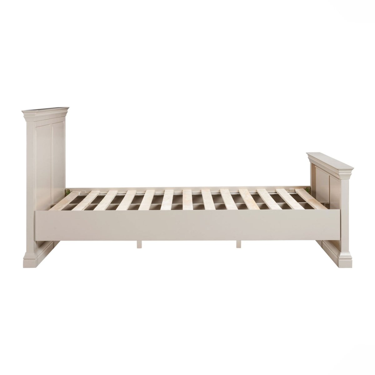 Monaco Bed – Double (4ft6) – French Style - Comfort Furniture