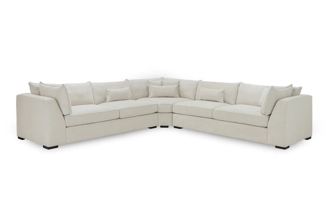 Monaco Corner Sofa - Comfort Furniture