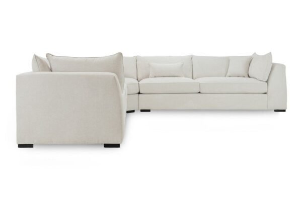 Monaco Corner Sofa - Comfort Furniture