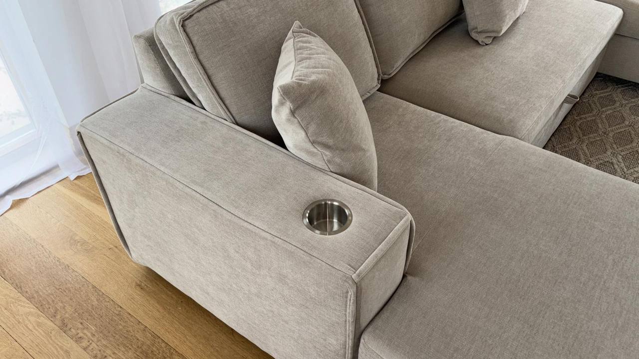 Monaco Sofa Bed - Comfort Furniture