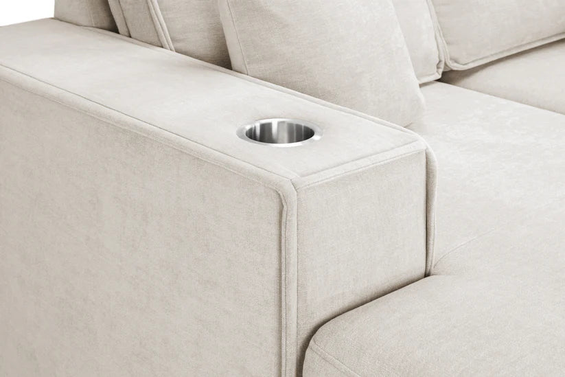 Monaco Sofa Bed - Comfort Furniture