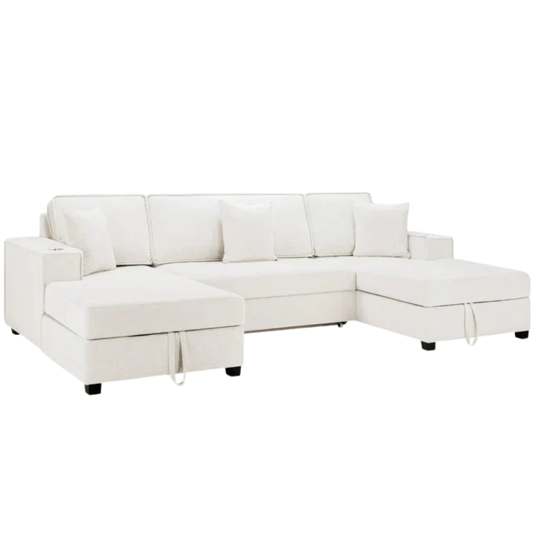 Monaco Sofa Bed - Comfort Furniture