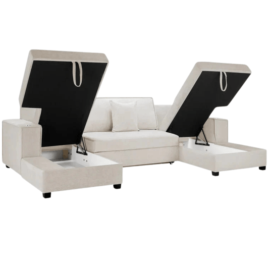 Monaco Sofa Bed - Comfort Furniture