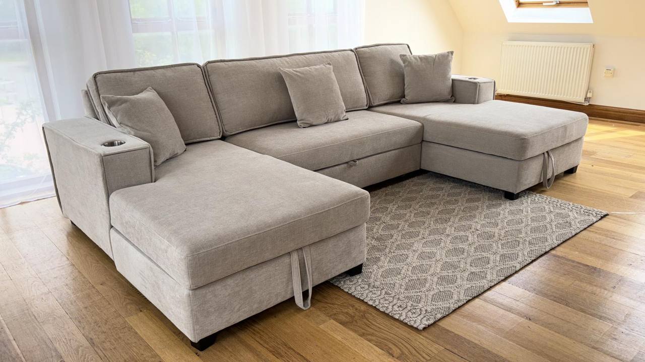 Monaco Sofa Bed - Comfort Furniture