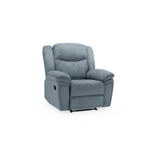 Myra Sofa Suite Manual Recliner - Comfort Furniture