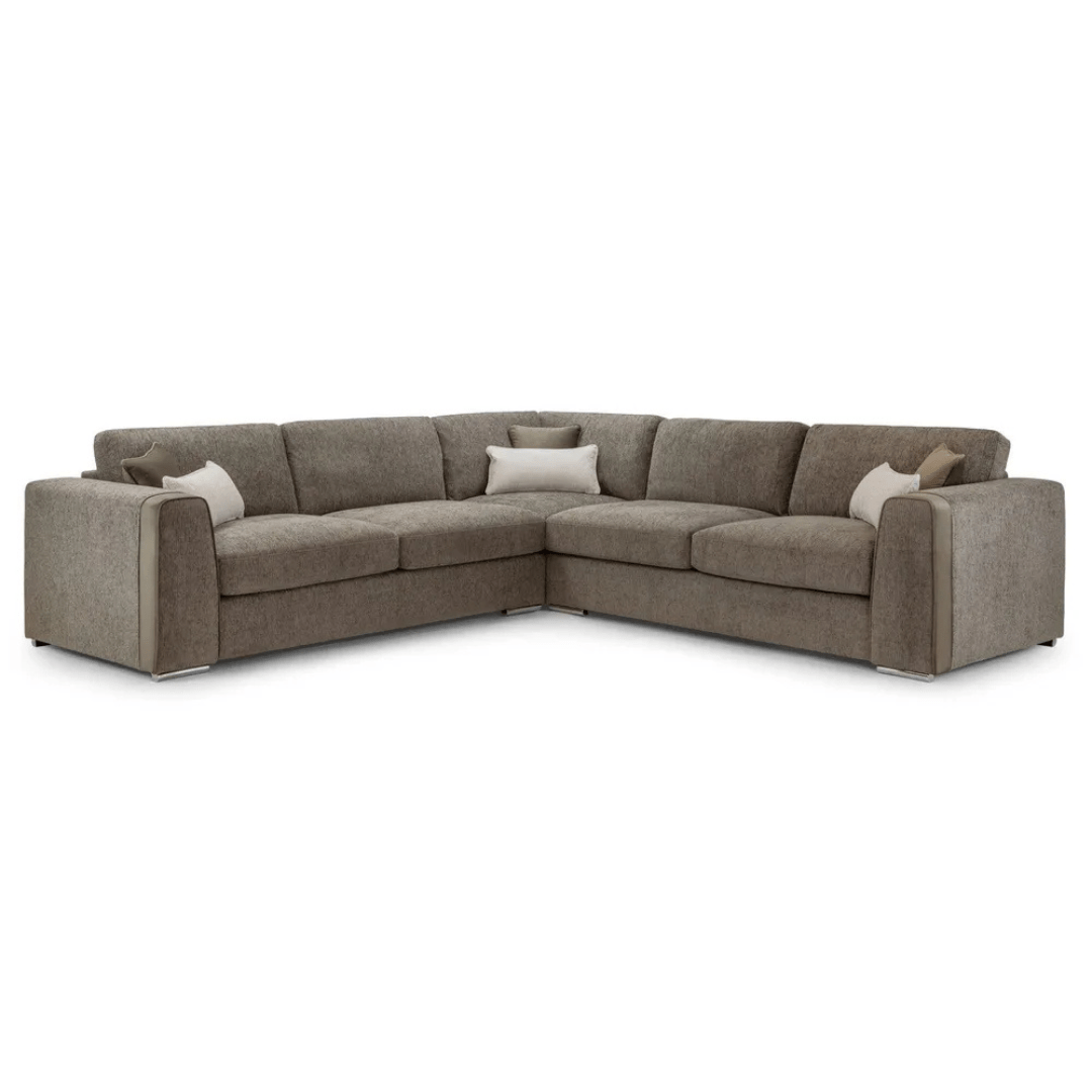 Naples Corner Sofa - Comfort Furniture