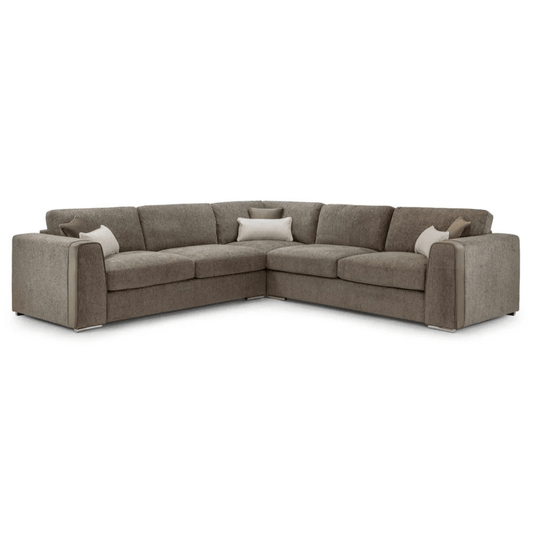 Naples Corner Sofa - Comfort Furniture
