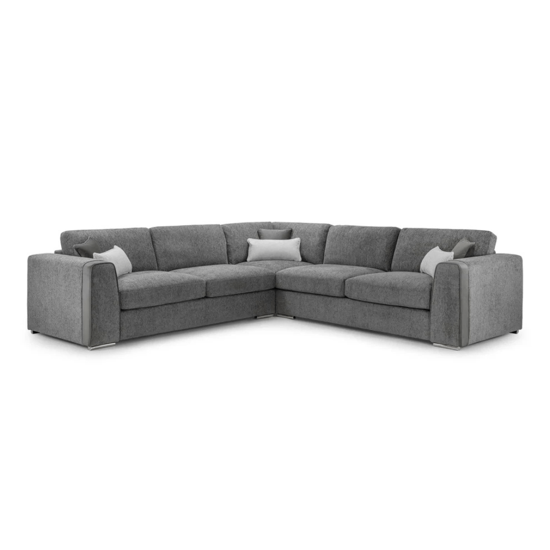 Naples Corner Sofa - Comfort Furniture